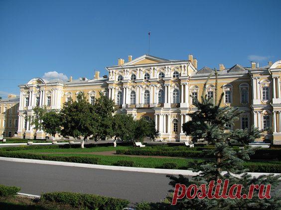 The Vorontsov Palace, St Petersburg / Воронцовский дворец, Санкт-Петербург   |  Pinterest
