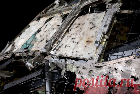 След бабочки: чем Россия доказывает непричастность к гибели MH17 - Новости Событий - Новости Mail.Ru
