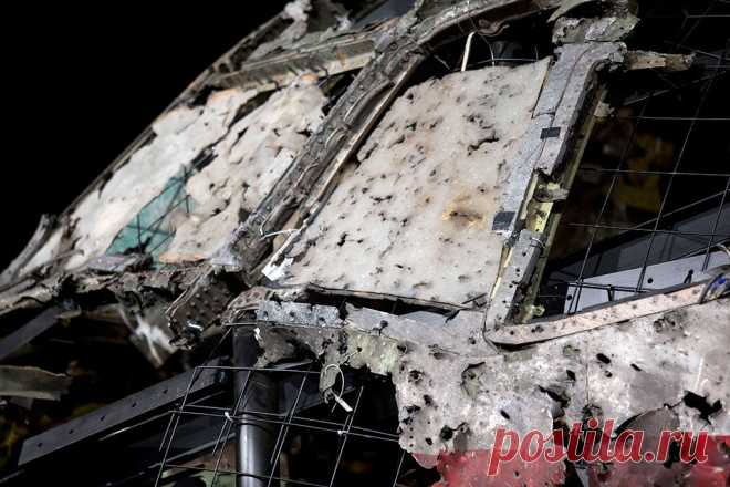 След бабочки: чем Россия доказывает непричастность к гибели MH17 - Новости Событий - Новости Mail.Ru