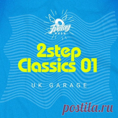 VA - 2 Step UK Garage Classics 01 free download mp3 music 320kbps