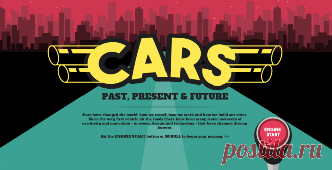 History of Cars - CSS Nectar Web Design Awards CSS Gallery CSS Nectar is a css website design showcase for web designers and developers. Every day we select the best of the web design and add it to our gallery. Submit or suggest a website.