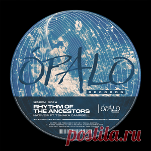 Native P., Tshaka Campbell - Rhythm Of The Ancestors | 4DJsonline.com