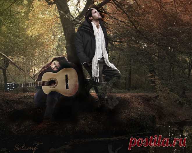 Осенний блюз. ~ Плэйкасты ~ Beesona.Ru