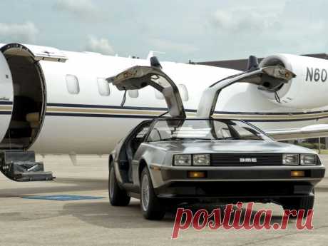 DeLorean DMC-12: блистательная катастрофа | Чёрт побери