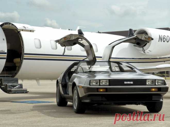 DeLorean DMC-12: блистательная катастрофа | Чёрт побери