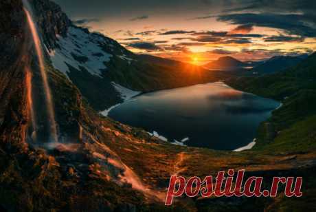 Пейзажные фотографии гор от Макса Рива » Notagram.ru Лучшие фото от мастера пейзажной съемки горной природы Макса Рива. Невероятные по красоте фотографии горных рек, озер и природы. Макс Рив и его мир гор.