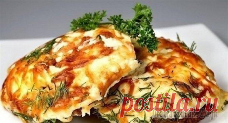 Мясо по-французски с горчичным соусом