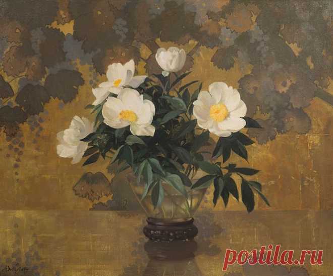 Германн Дадли Мерфи (Hermann Dudley Murphy, 1867-1945, США)