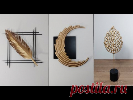 decoraciones caseras para la casa FACILES Y RAPIDAS - decoraciones para el hogar