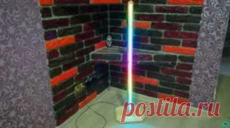 USB торшер из светодиодной ленты своими руками Доброго времени суток, уважаемые самоделкины! В данной статье Владимир Натынчик, автор одноименного канала, расскажет нам о том, как он изготовил USB торшер на базе адресной цветной светодиодной ленты.Итак, перед Вами только лишь доска толщиной 125мм и шириной 350мм из нее Владимир и будет делать