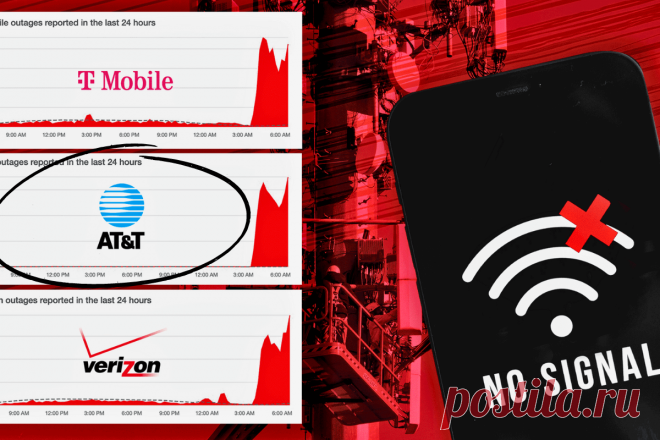 🔥 AT&T сталкивается с массовым сбоем в работе беспроводной сети
👉 Читать далее по ссылке: https://lindeal.com/news/2024082801-at-t-stalkivaetsya-s-massovym-sboem-v-rabote-besprovodnoj-seti