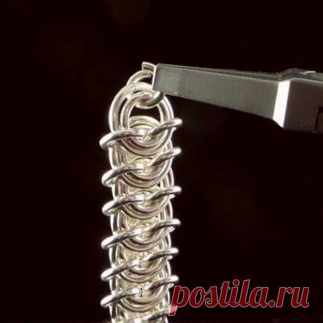 Vertebrae | Kingscale | Urban Maille