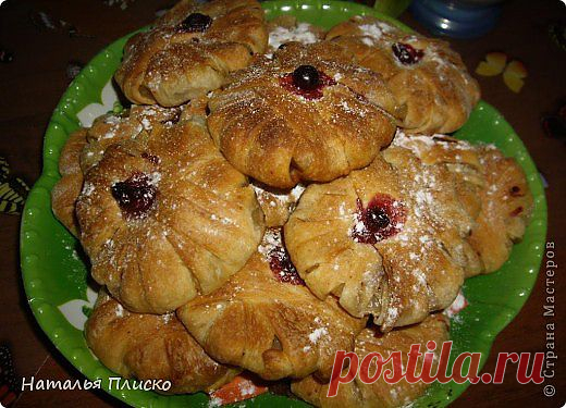 Вкусные хризантемы | Страна Мастеров