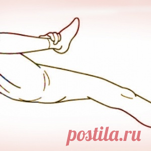 Как разблокировать седалищный нерв: 2 простых способа снять боль