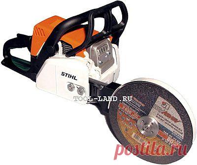 Насадки и приспособления для бензопилы