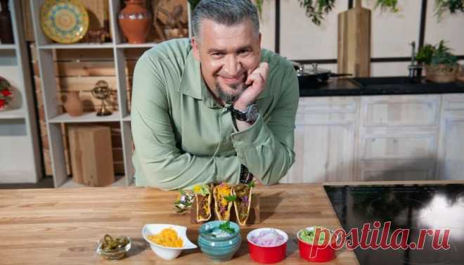 Наедине с Мосиным – видео-рецепты приготовления блюд на Телеканале «Еда»