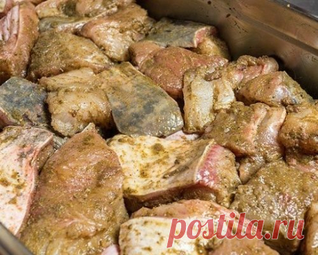 Рецепты шашлыка из толстолобика и сома