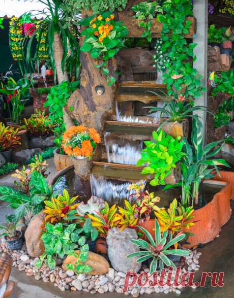 Landscaping Ideas: Backyard & Front Yard Decor (DESIGNS)