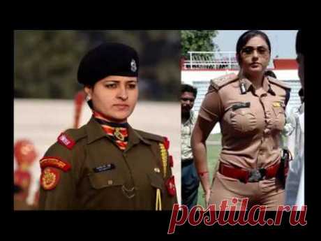 世界各国阅兵式上有英姿有颜值的女兵们，谁才是阅兵中的女兵之最