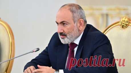 Слова об армянском коньяке вызывают усмешку, заявил Пашинян