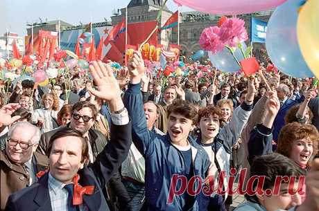 Страна, которую мы потеряли. Хорошо ли жилось в СССР? | История | Общество | Аргументы и Факты