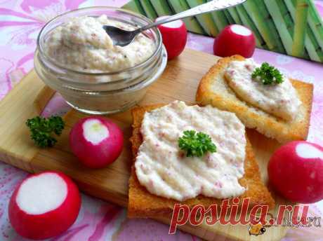 Дип из редиса