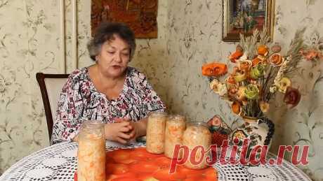 Как квасить КАПУСТУ ДОМА в банках. Очень простой рецепт.