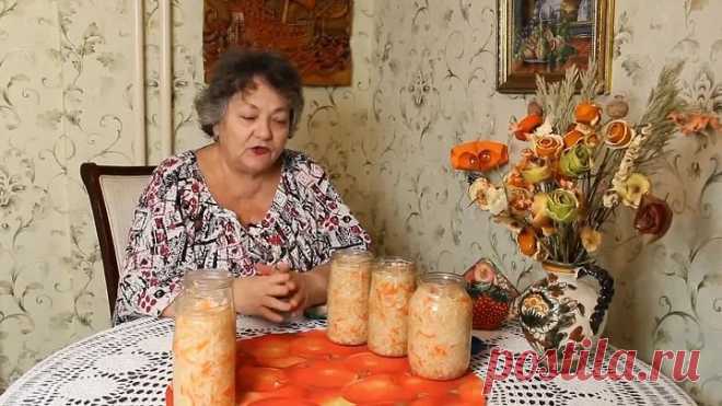 Как квасить КАПУСТУ ДОМА в банках. Очень простой рецепт.