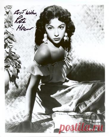 Рита Морено, 11 декабря, 1931