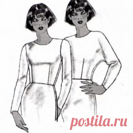 Втачные рукава. Моделирование | ШЬЮ САМА