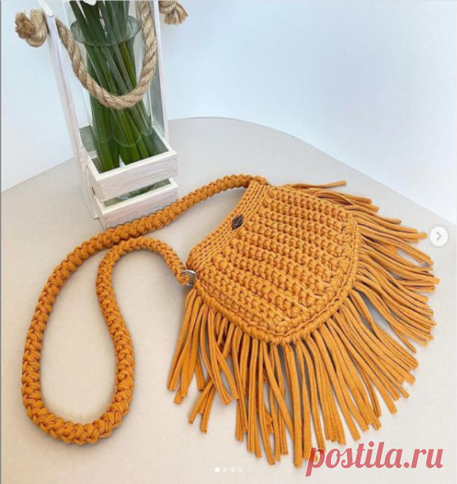 Вязаные сумки поражающие воображение - рукоделие бьющее прямо в сердце | Вязание-блог | Яндекс Дзен