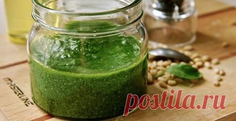 ЗЕЛЁНАЯ АДЖИКА