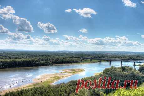 «Река Белая»