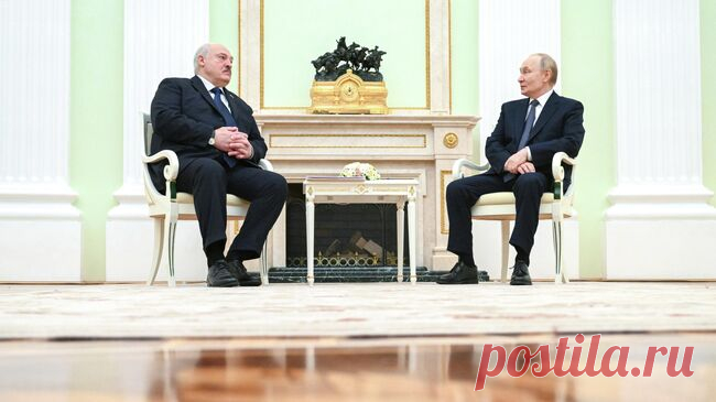 Лукашенко заявил о возможности строительства новой АЭС в Белоруссии
