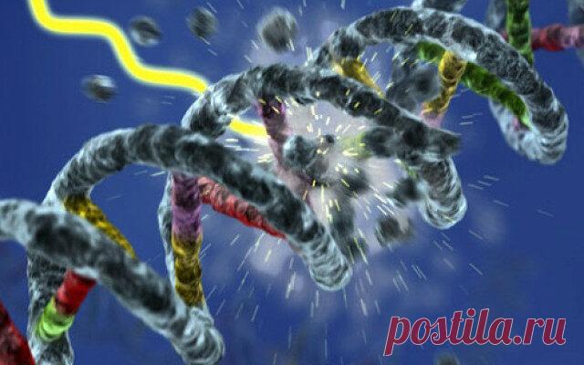 РУГАТЕЛЬНЫЕ СЛОВА ИЗМЕНЯЮТ ГЕНЫ
РУГАТЕЛЬНЫЕ СЛОВА ИЗМЕНЯЮТ ГЕНЫ Жизнь сейчас такова, что мат звучит практически везде, даже в местах, с которыми он несовместим, – в образовательных учреждениях, в семейном кругу, в общественных местах. И после очередного столкновения с этой чужеродной разрушительной энергией появилось желание систематизировать мысли, возникающие по этому поводу. Доктор...
Читай пост далее на сайте. Жми ⏫ссылку выше