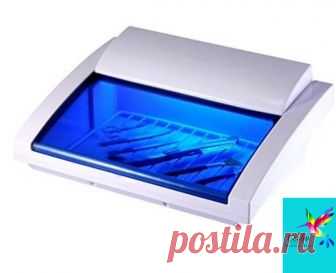 Ультрафиолетовый стерилизатор YM-9007: продажа, цена в Харькове. стерилизаторы и дезинфицирующие средства от 