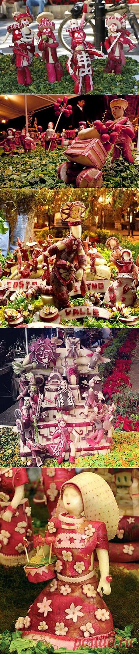 Овощные фигурки / Я - суперпупер