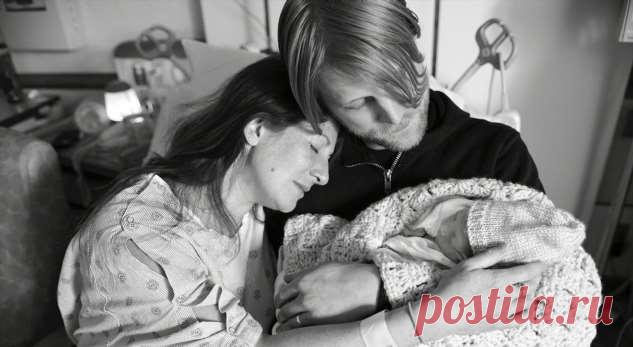 «Запомнить короткую встречу». Как устроены фотосессии при перинатальных потерях . Милая Я