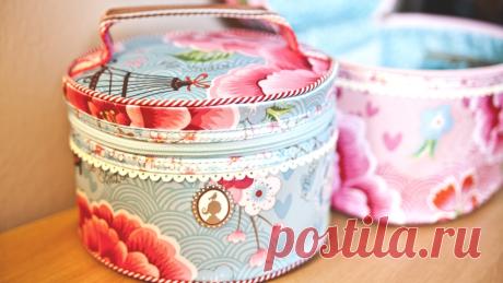 Шкатулки для рукоделия WESTWING