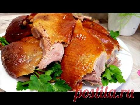 Утка! Просто, но Очень Вкусно.