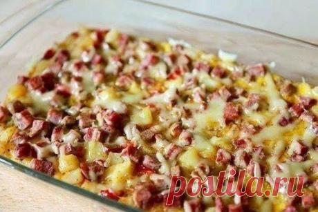 шеф-повар Одноклассники: Фриттата по-испански