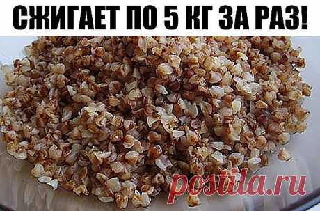 СЖИГАЕТ ПО 5 КГ ЗА РАЗ! — Золотой погребок