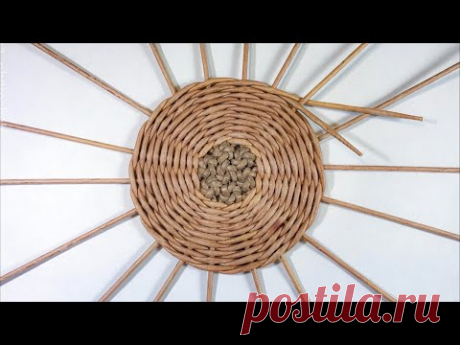 Тарелка с цветами Сакуры. Часть 2