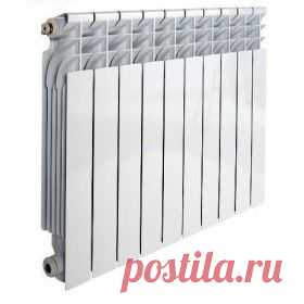 Купить Секционные радиаторы Neoclima Praktica SH 350 4 / алюминиевый / 16 бар / 427х80х85 мм / верхнее подключение в Пензе, цена / Интернет-магазин "Vseinet.ru"