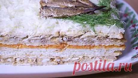 15 МИНУТ И ЗАКУСКА ГОТОВА! Готовится моментально, получается вкусной.