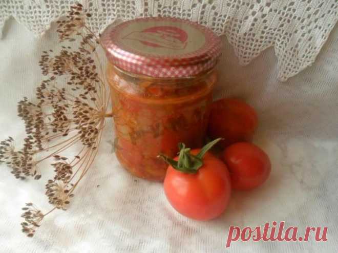 Баклажанная икра в мультиварке на зиму рецепт с фото пошагово - 1000.menu