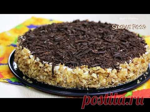ТРИ Вкуснейших ТОРТА Без ВЫПЕЧКИ на Новый год! Все Смешал и Готово за 15 минут/Торт на Новый Год