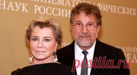 Чудо любви: Леонид Ярмольник и Оксана Афанасьева . Милая Я