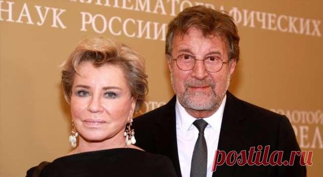 Чудо любви: Леонид Ярмольник и Оксана Афанасьева . Милая Я