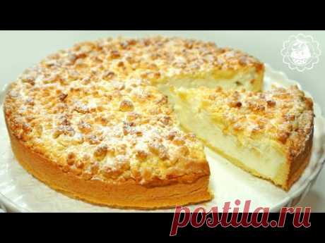 Если у вас есть йогурт приготовьте этот супер сливочный пирог. Super creamy pie.